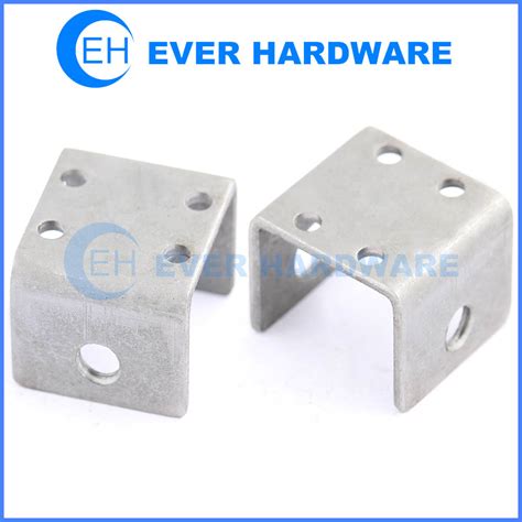 large metal roof u shaped bracket for anchoring adjascent buildings|metal roof brackets.